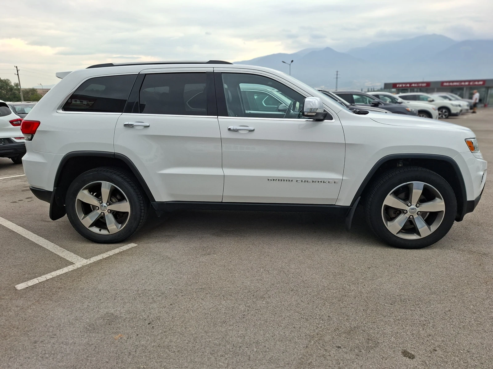 Jeep Grand cherokee 3.6 Limited - изображение 7