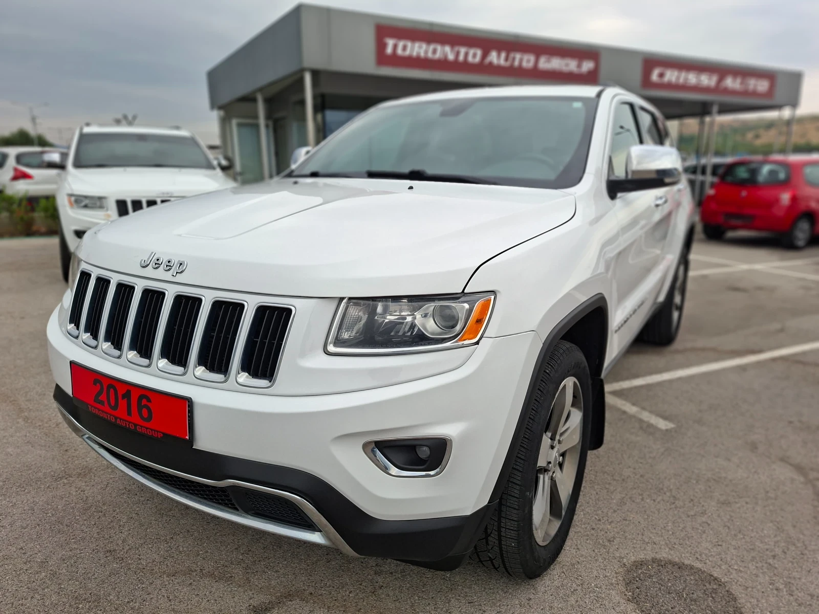 Jeep Grand cherokee 3.6 Limited | Mobile.bg   1