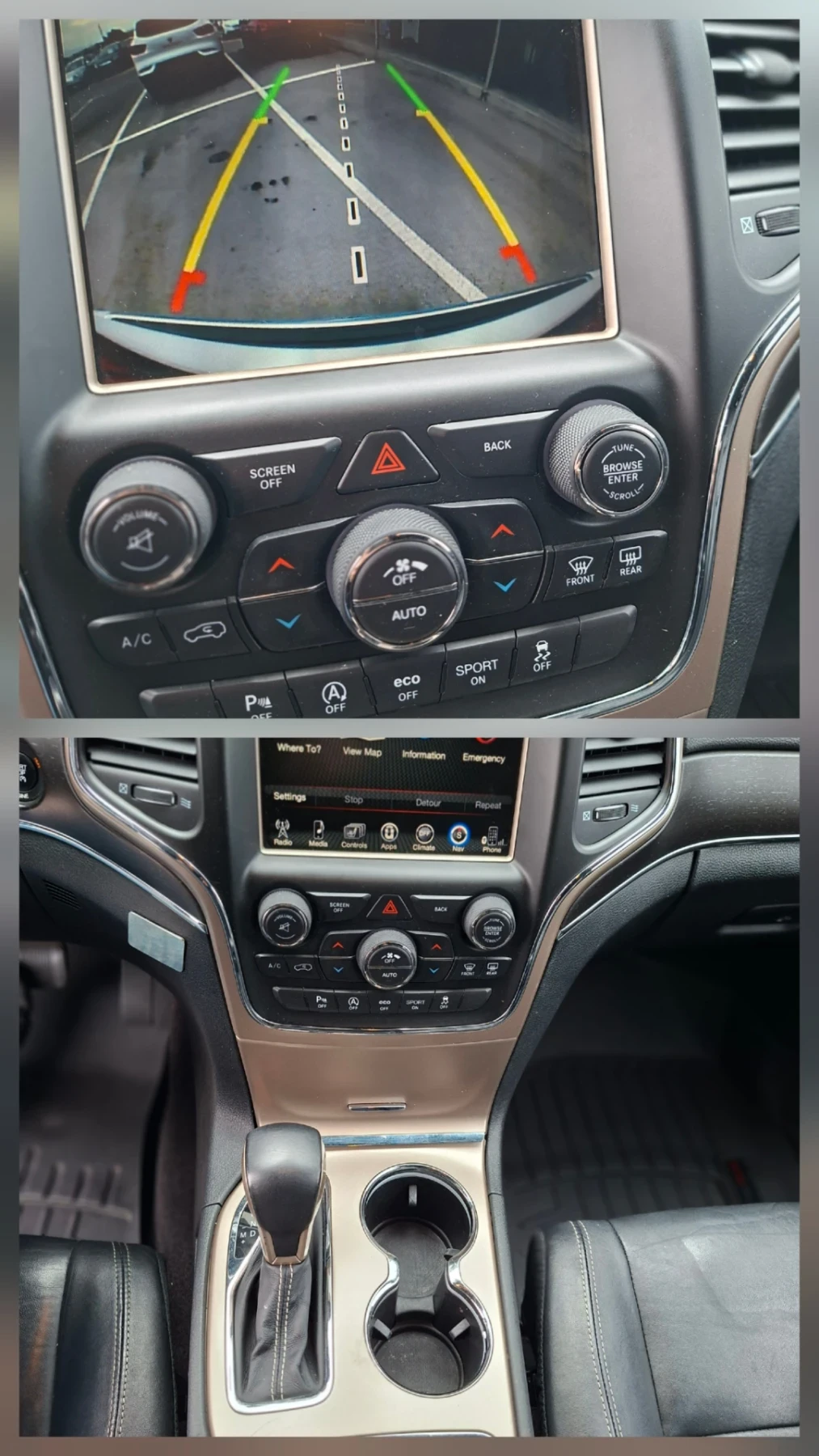 Jeep Grand cherokee 3.6 Limited | Mobile.bg   16