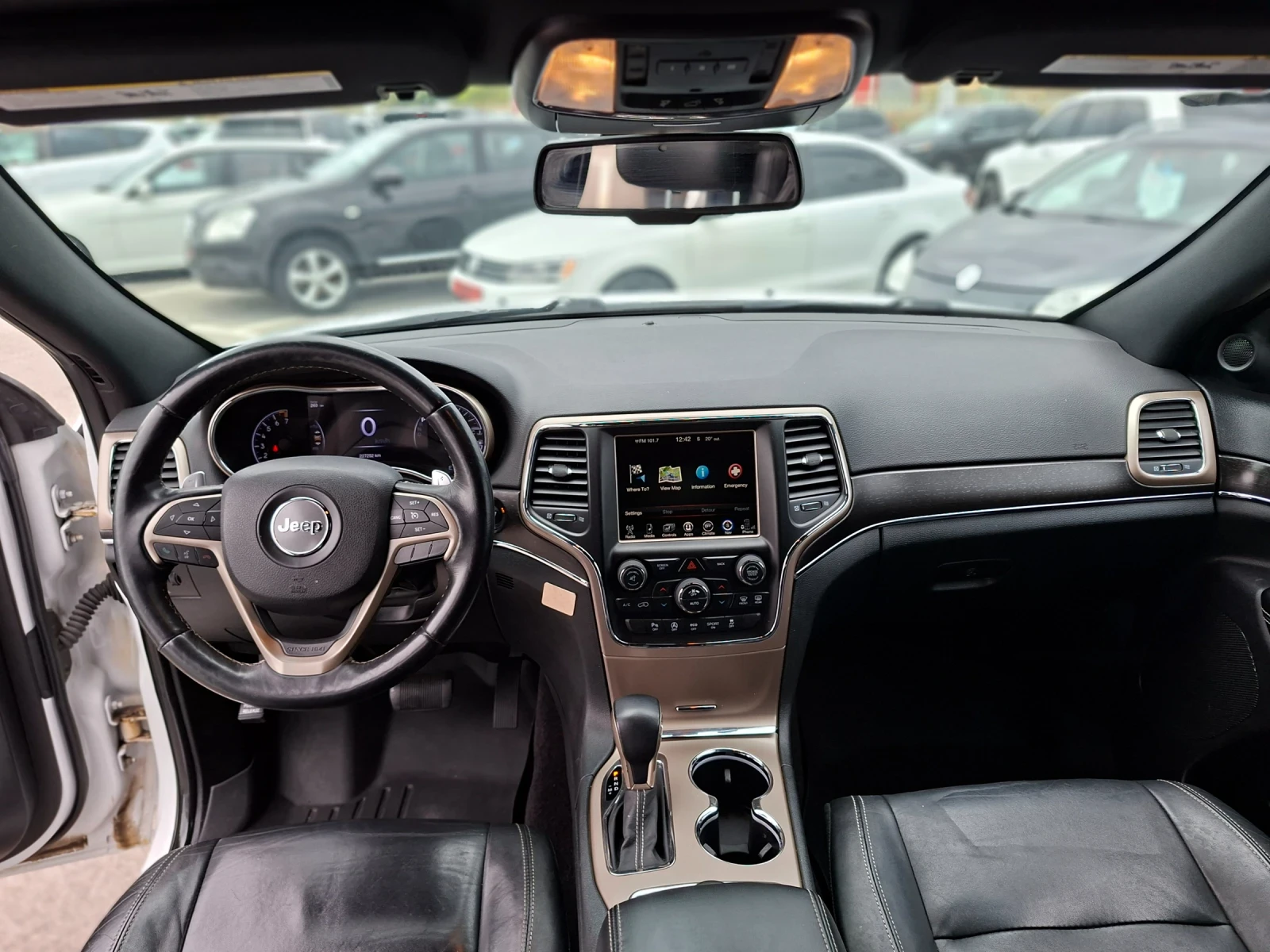 Jeep Grand cherokee 3.6 Limited | Mobile.bg   12