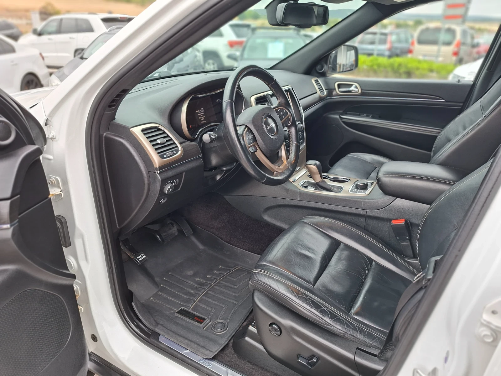 Jeep Grand cherokee 3.6 Limited - изображение 9