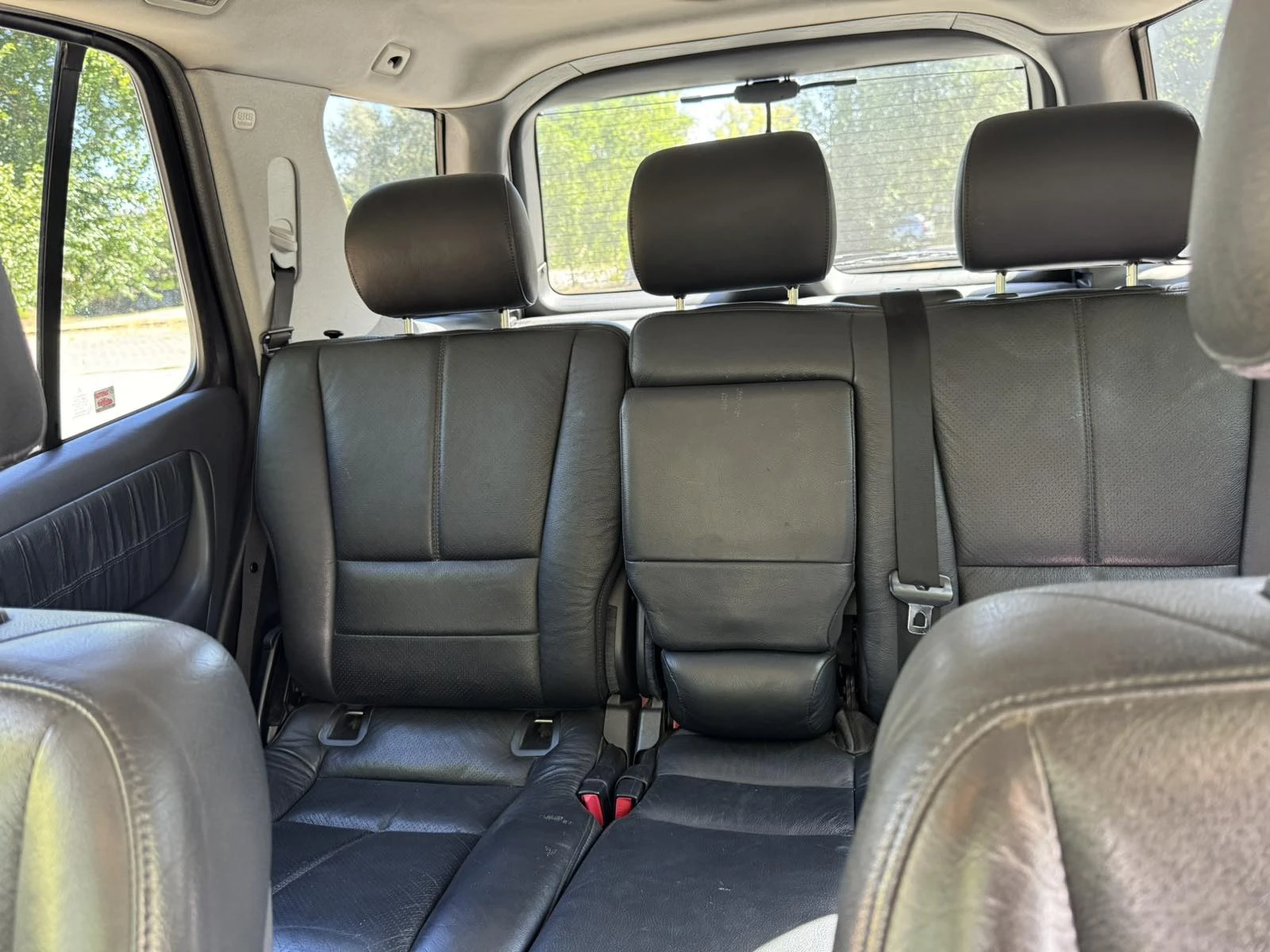 Mercedes-Benz ML 270  - изображение 8