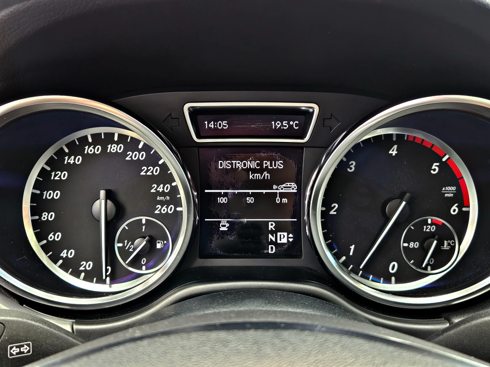 Mercedes-Benz ML 350 AMG/SPORT/DISTR/CAMERA/AMBIENT/AIR/BLIND SPOT/LIZ - изображение 10