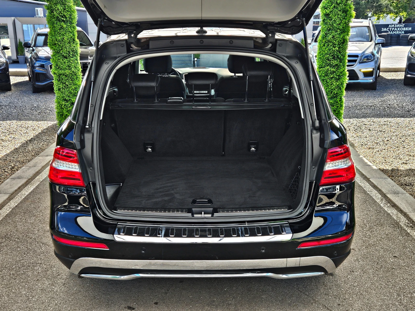 Mercedes-Benz ML 350 AMG/SPORT/DISTR/CAMERA/AMBIENT/AIR/BLIND SPOT/LIZ - изображение 8
