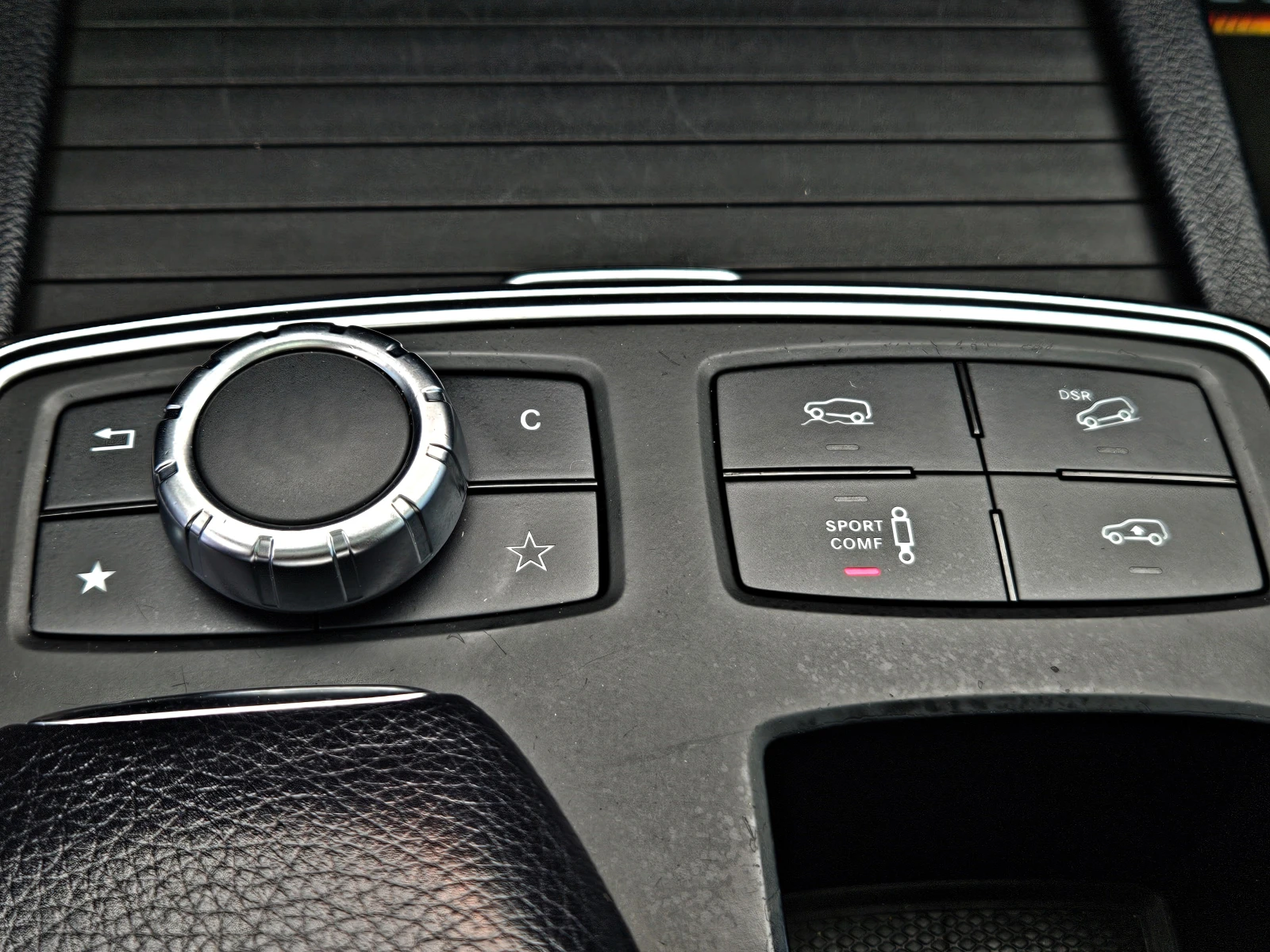 Mercedes-Benz ML 350 ! AMG/SPORT/DISTR/CAMERA/AMBIENT/AIR/BLIND SPOT/L | Mobile.bg   12