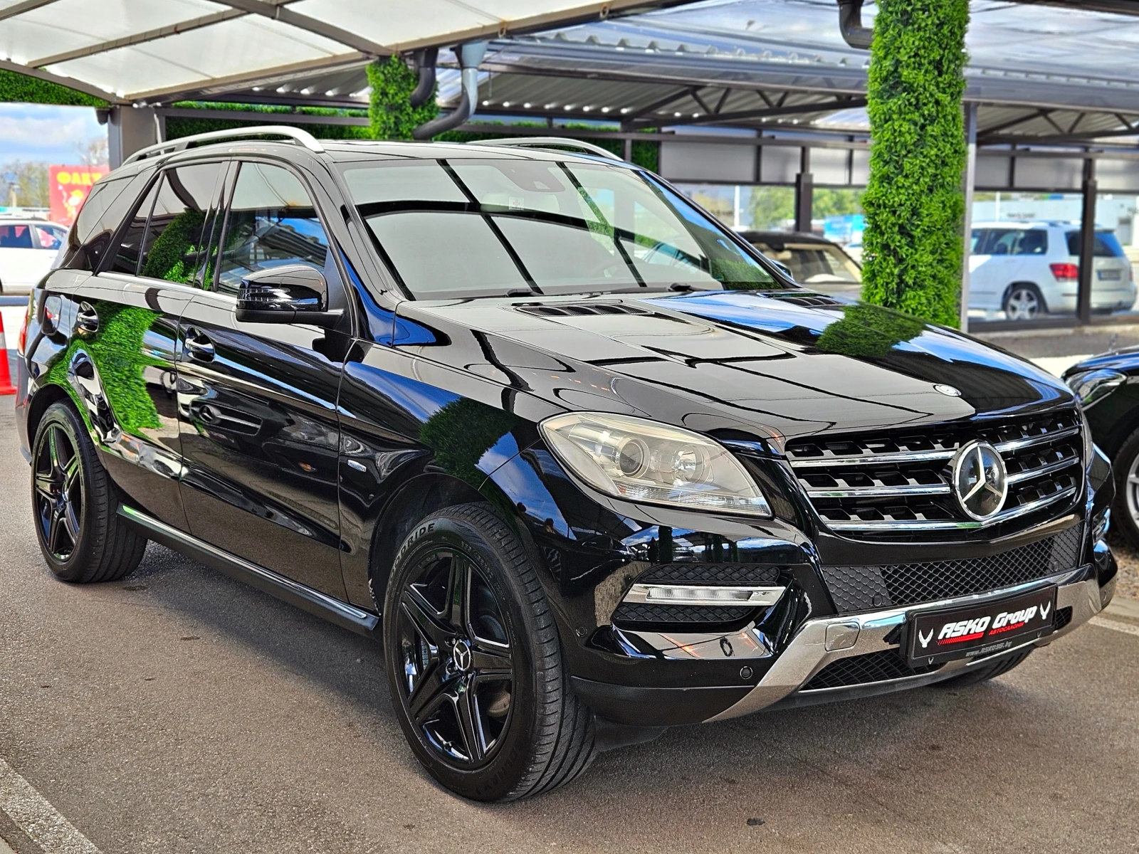 Mercedes-Benz ML 350 AMG/SPORT/DISTR/CAMERA/AMBIENT/AIR/BLIND SPOT/LIZ - изображение 3
