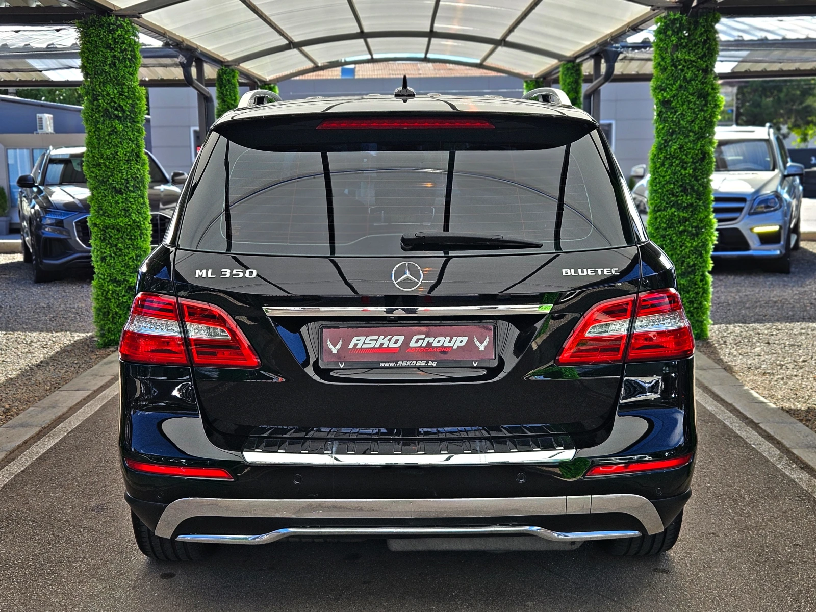 Mercedes-Benz ML 350 AMG/SPORT/DISTR/CAMERA/AMBIENT/AIR/BLIND SPOT/LIZ - изображение 6