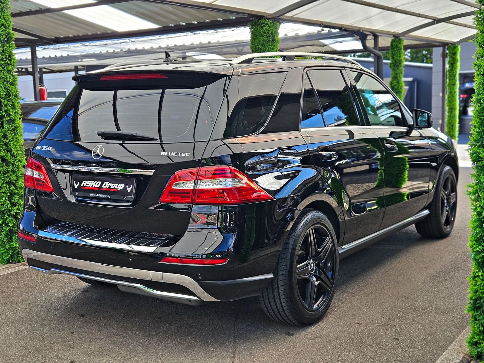 Mercedes-Benz ML 350 AMG/SPORT/DISTR/CAMERA/AMBIENT/AIR/BLIND SPOT/LIZ - изображение 5