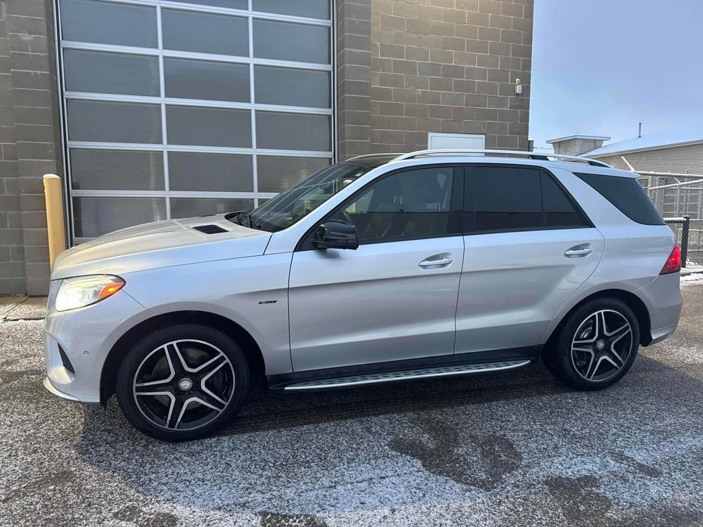 Mercedes-Benz GLE 450 AMG * CARFAX * БЕЗ ПЪРВОНАЧАЛНА ВНОСКА - изображение 3