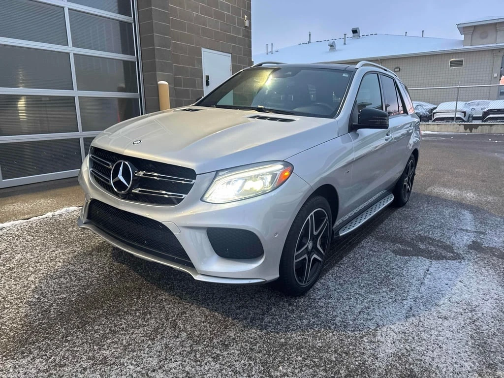 Mercedes-Benz GLE 450 AMG * CARFAX *    | Mobile.bg   1