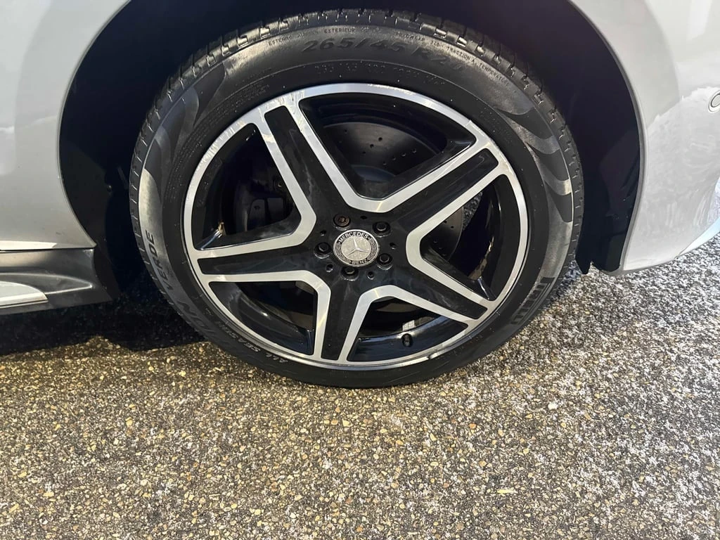 Mercedes-Benz GLE 450 AMG * CARFAX * БЕЗ ПЪРВОНАЧАЛНА ВНОСКА - изображение 9