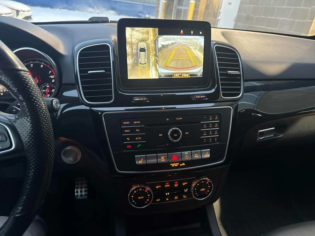 Mercedes-Benz GLE 450 AMG * CARFAX * БЕЗ ПЪРВОНАЧАЛНА ВНОСКА - изображение 8