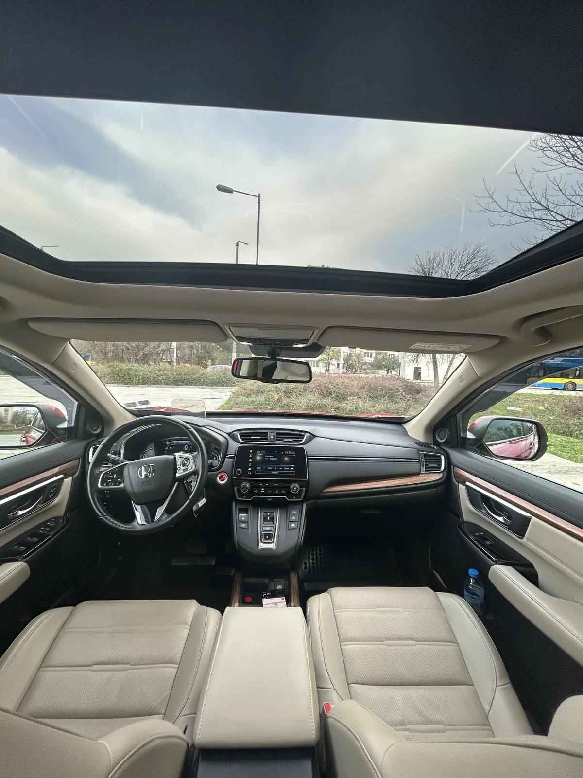 Honda Cr-v  - изображение 5