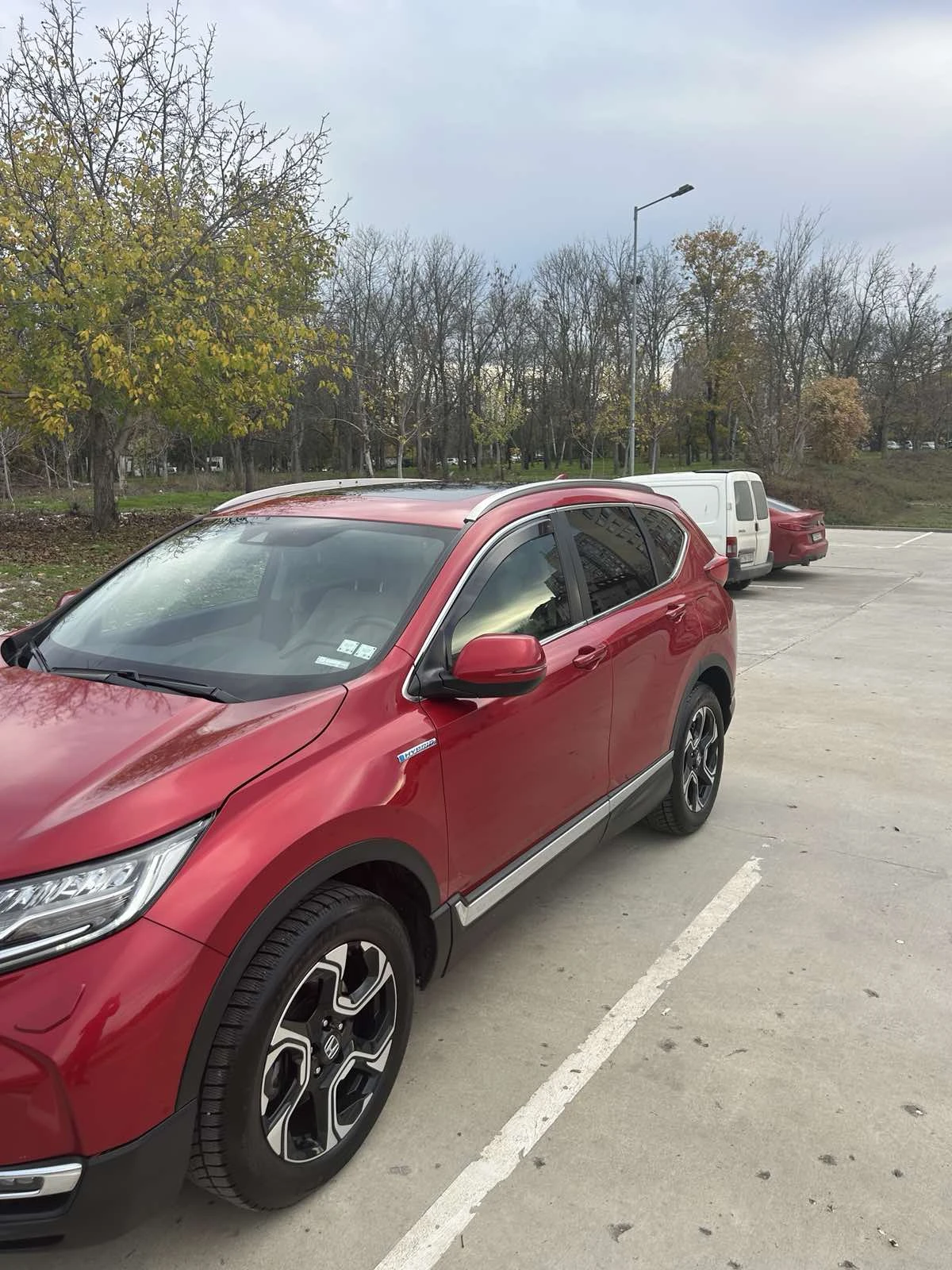 Honda Cr-v  - изображение 3