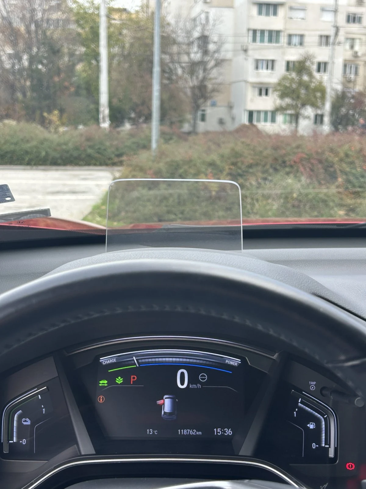 Honda Cr-v  - изображение 9