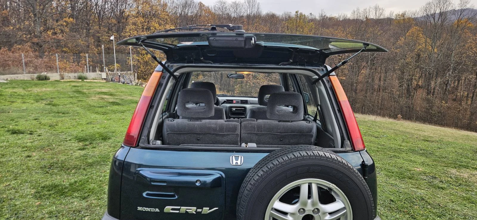 Honda Cr-v | Mobile.bg   6