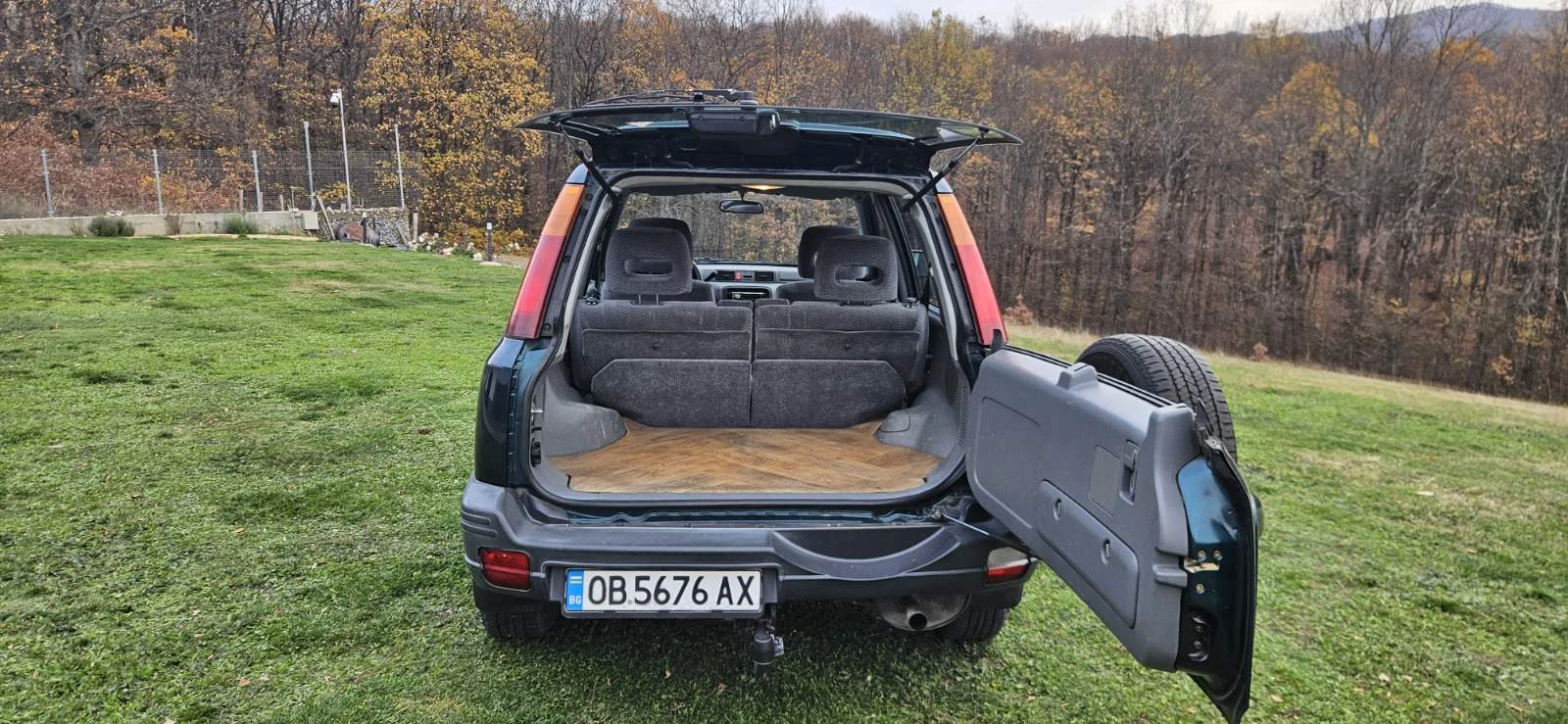 Honda Cr-v | Mobile.bg   7