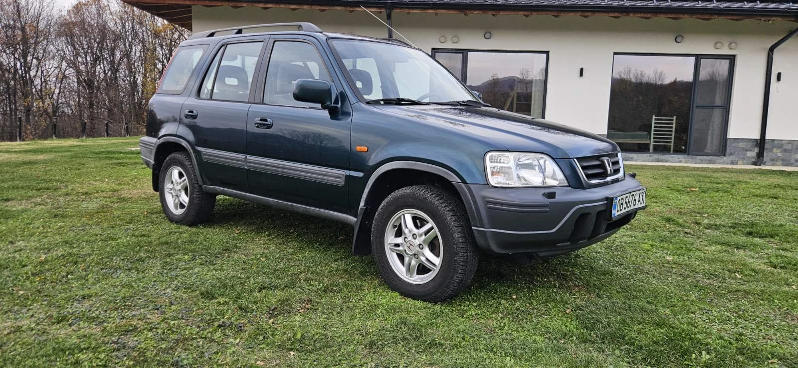 Honda Cr-v | Mobile.bg   8