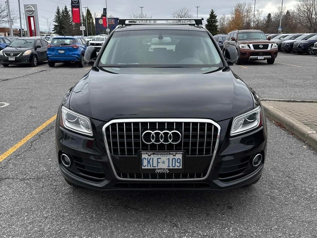 Audi Q5 * 2.0T TECHNIK * CARFAX *    | Mobile.bg   5