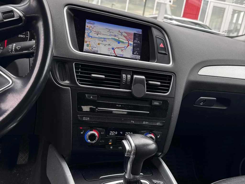 Audi Q5 * 2.0T TECHNIK * CARFAX *    | Mobile.bg   10