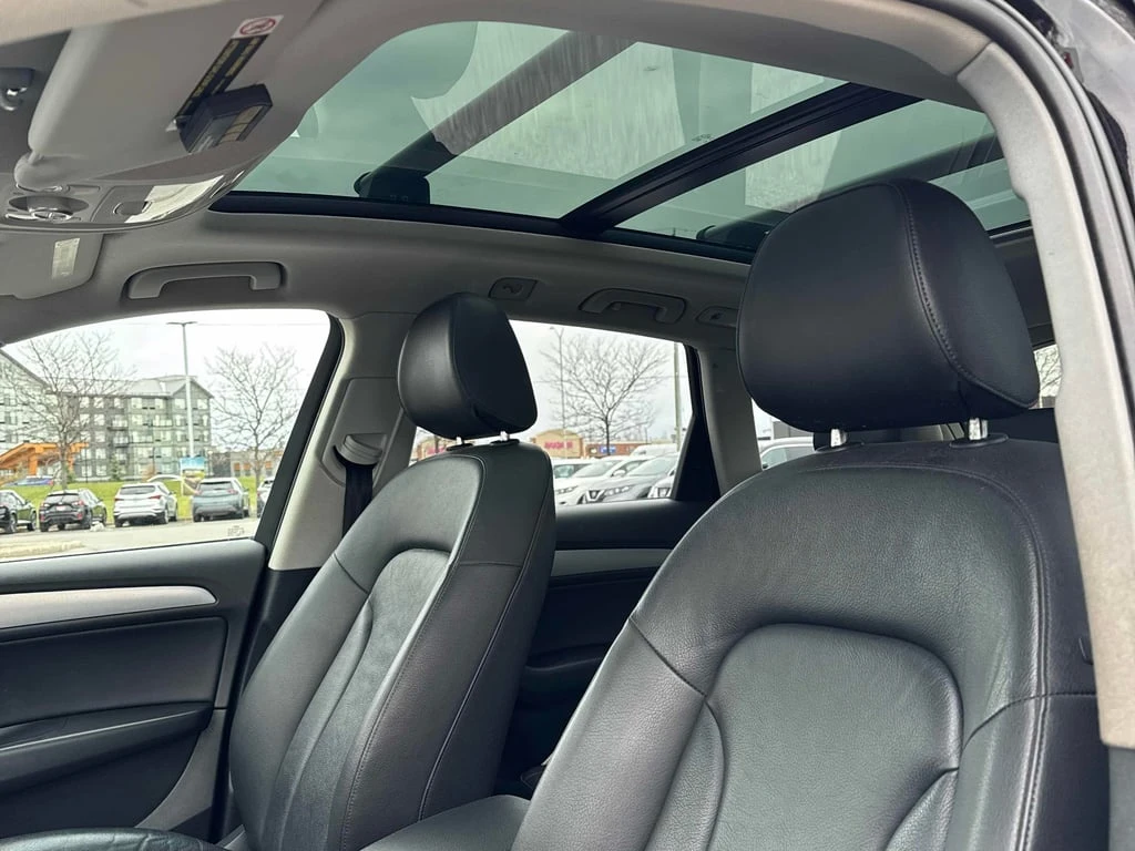 Audi Q5 * 2.0T TECHNIK * CARFAX *    | Mobile.bg   13