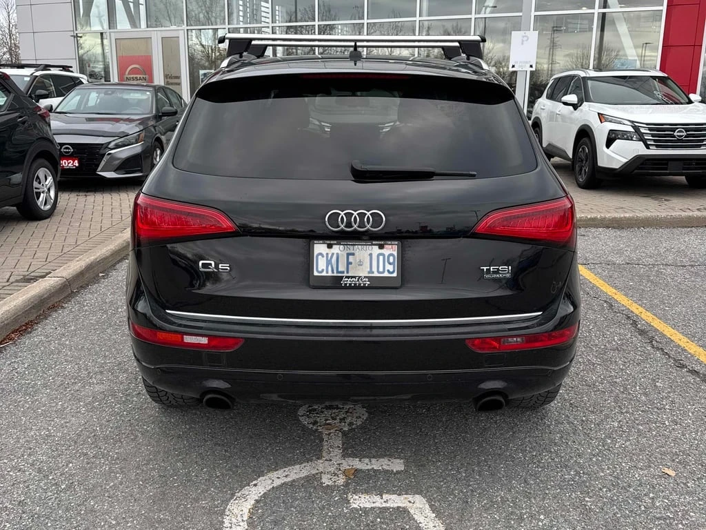 Audi Q5 * 2.0T TECHNIK * CARFAX *    | Mobile.bg   4