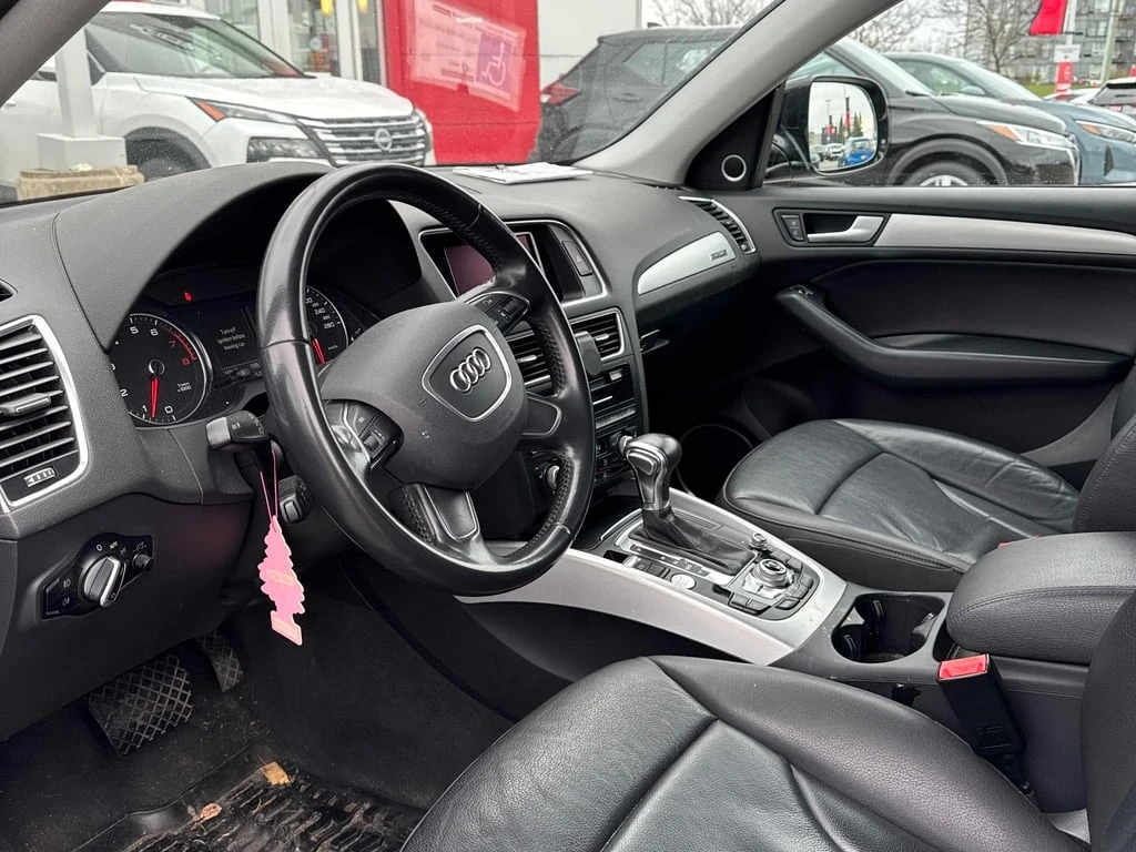 Audi Q5 * 2.0T TECHNIK * CARFAX *    | Mobile.bg   7