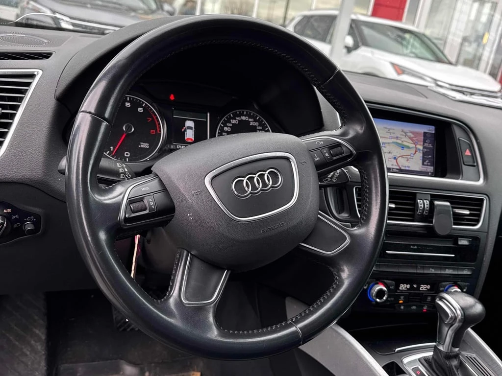 Audi Q5 * 2.0T TECHNIK * CARFAX *    | Mobile.bg   8