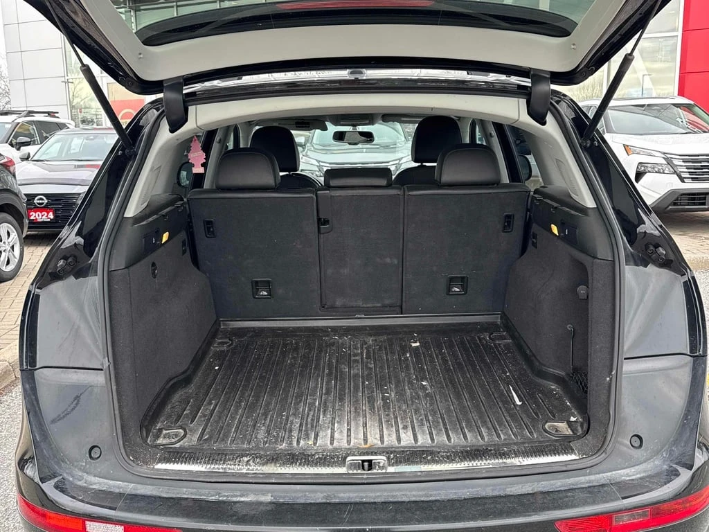 Audi Q5 * 2.0T TECHNIK * CARFAX *    | Mobile.bg   15