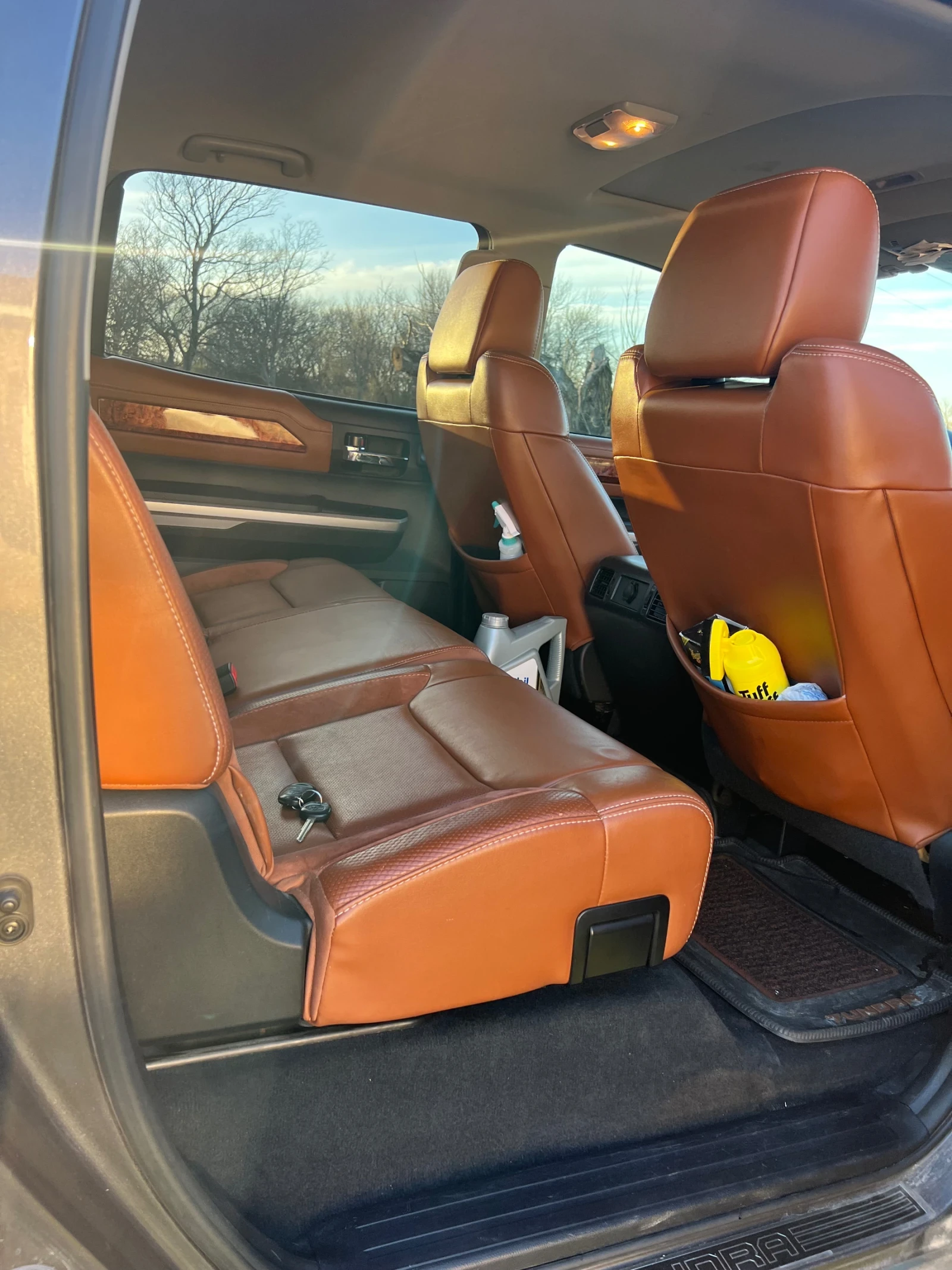 Toyota Tundra 1794 Edition - изображение 4