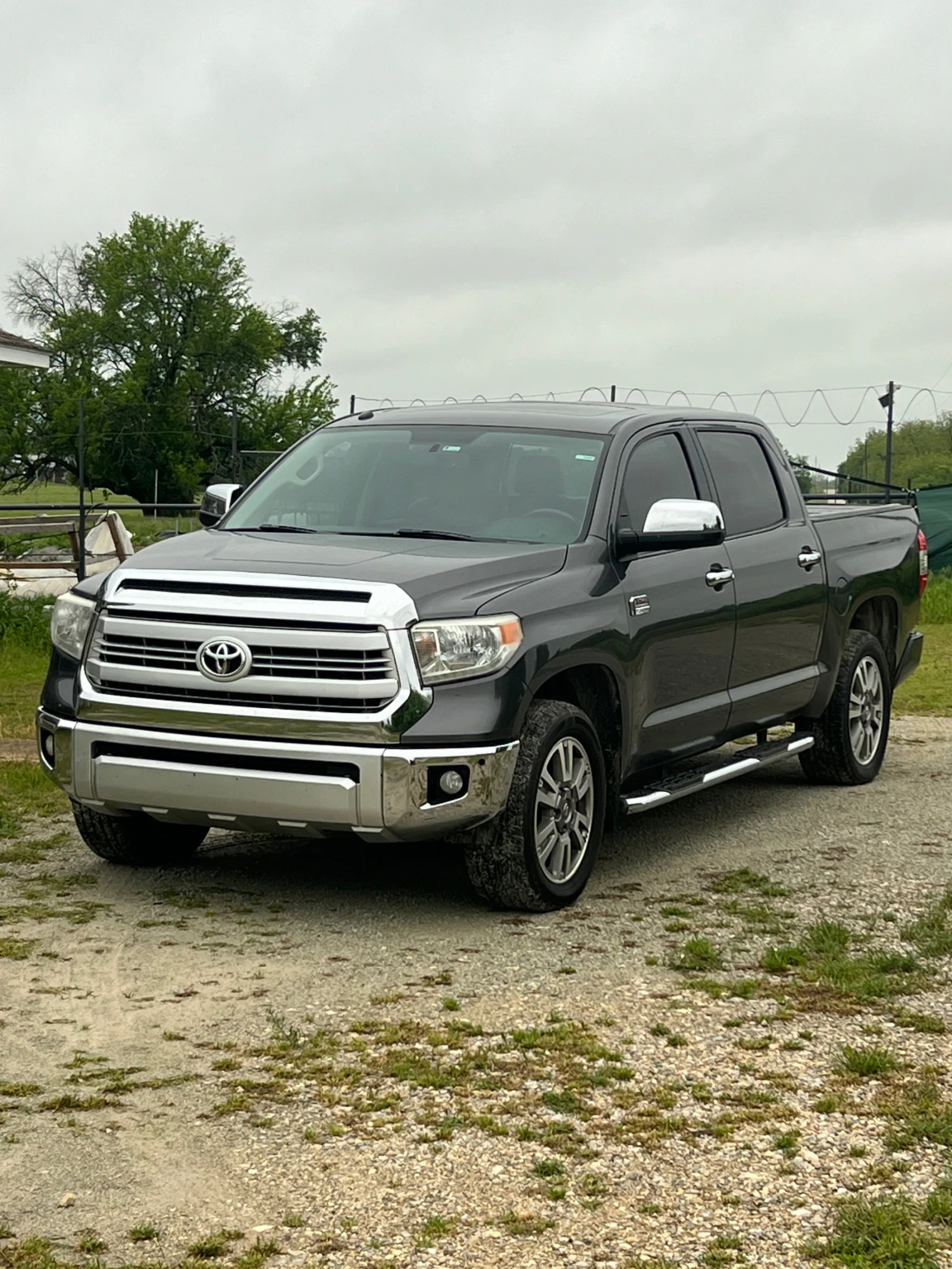 Toyota Tundra 1794 Edition | Mobile.bg � ����������� 1