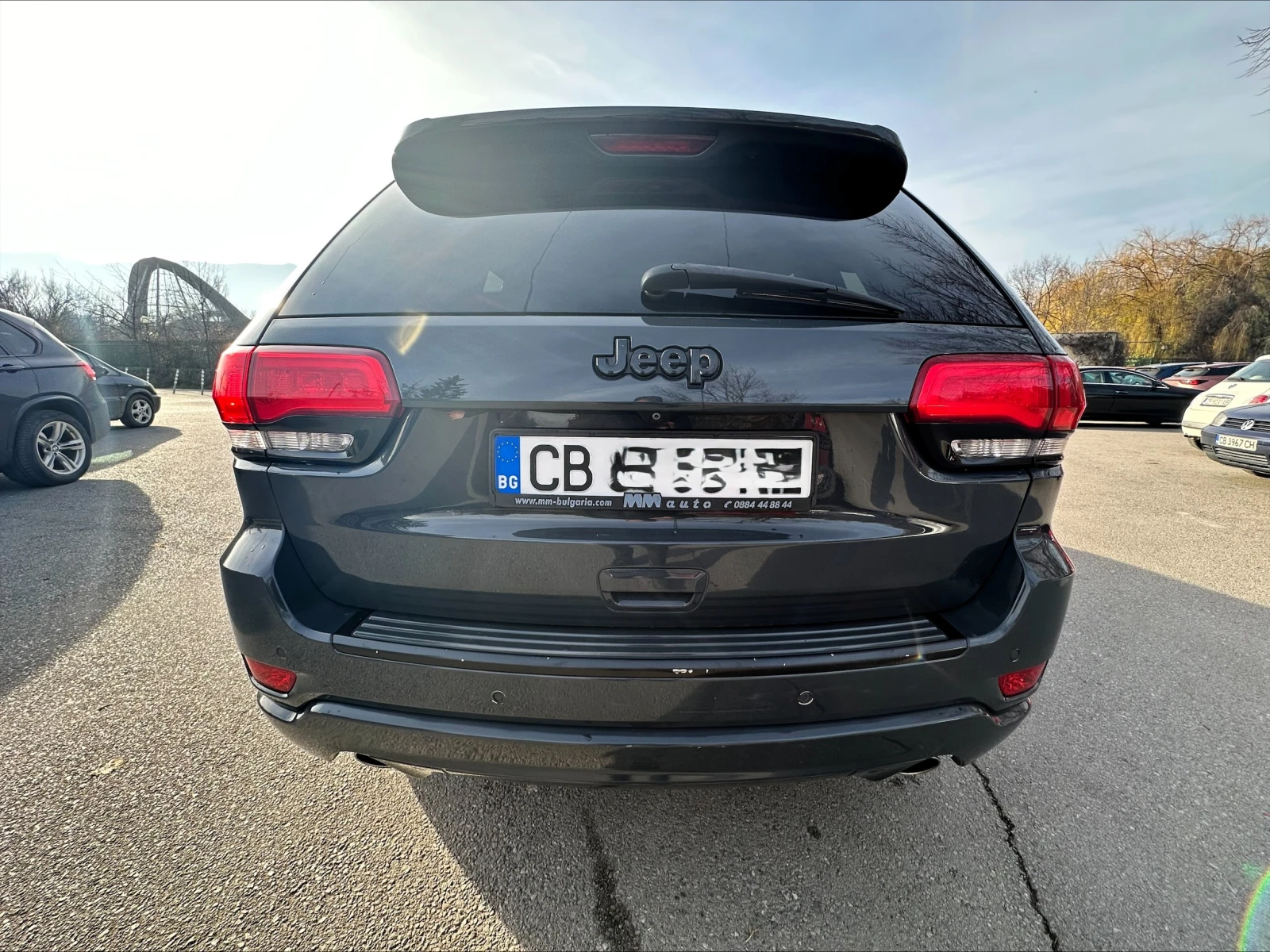 Jeep Grand cherokee Limited | Mobile.bg   4