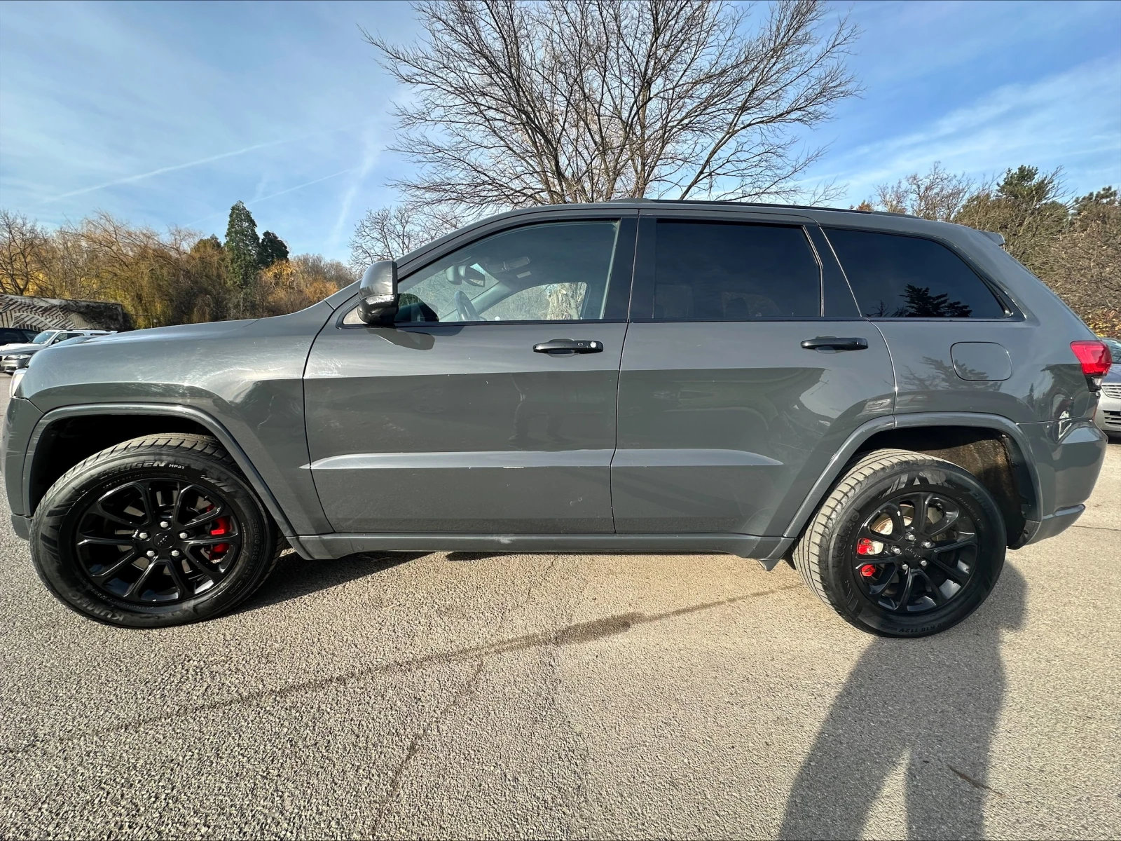 Jeep Grand cherokee Limited | Mobile.bg   1