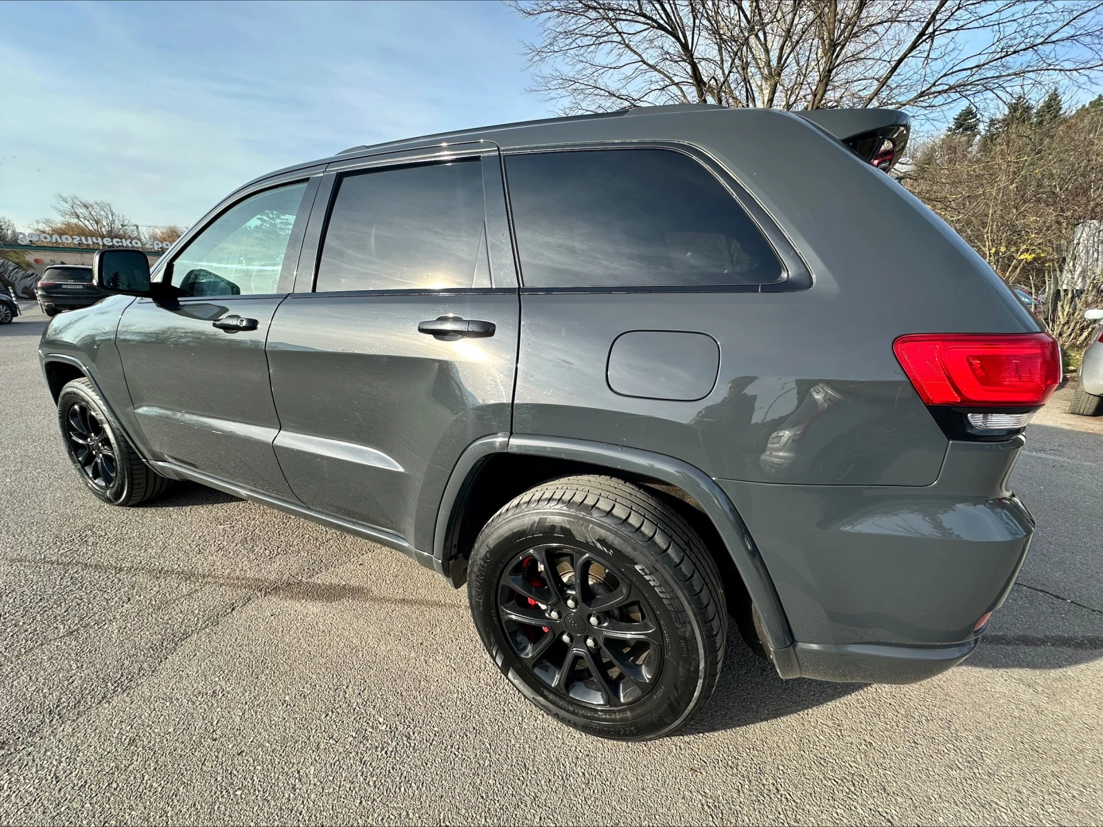 Jeep Grand cherokee Limited | Mobile.bg   5