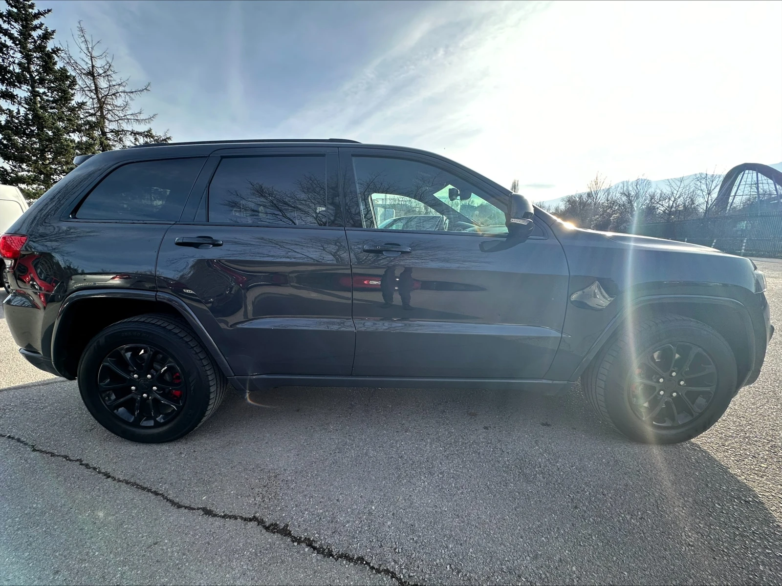 Jeep Grand cherokee Limited | Mobile.bg   3