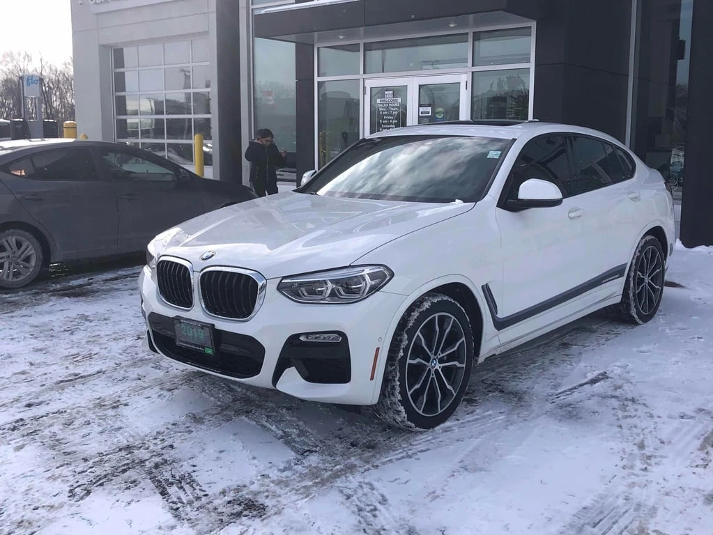 BMW X4 * xDrive30i * CARFAX * ��� ������������ ������ | Mobile.bg � ����������� 1