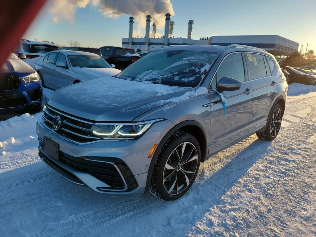 VW Tiguan * Highline R Line * CARFAX * ��� ������������ ���� | Mobile.bg � ����������� 1