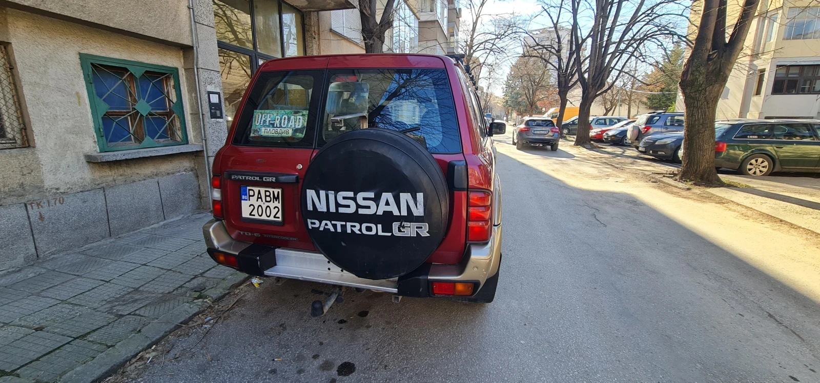 Nissan Patrol Y61 2.8 TD | Mobile.bg � ����������� 12
