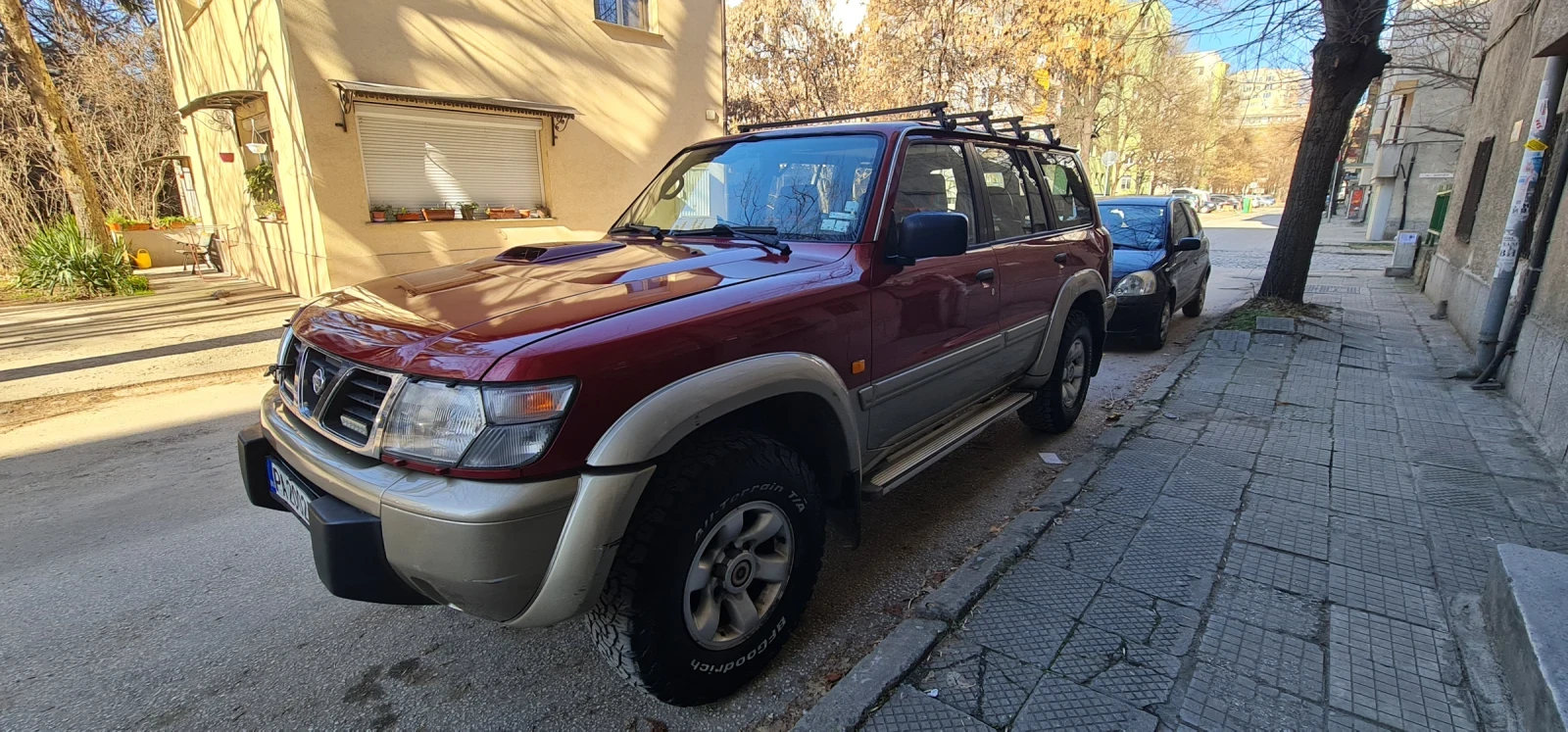 Nissan Patrol Y61 2.8 TD | Mobile.bg � ����������� 1