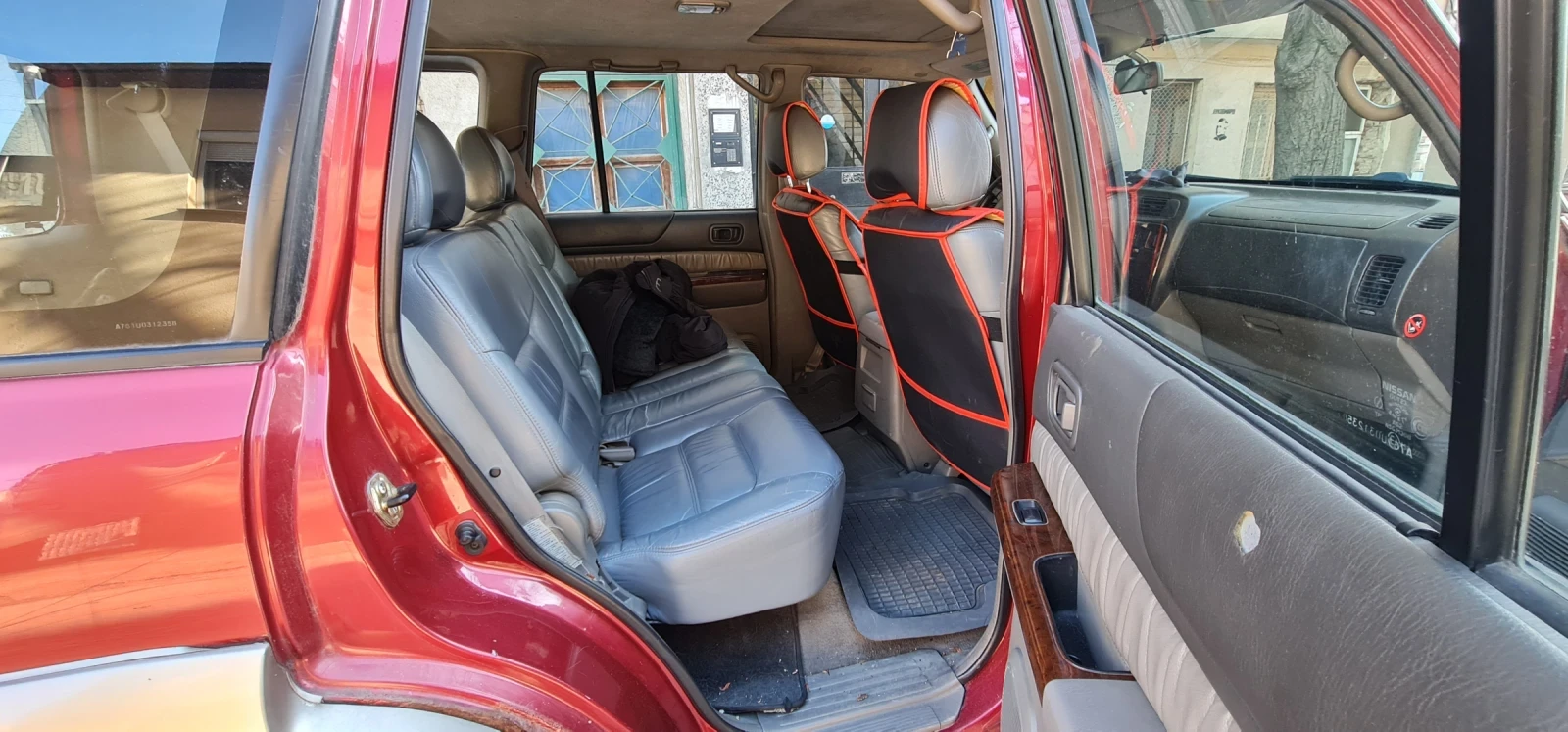 Nissan Patrol Y61 2.8 TD - изображение 9