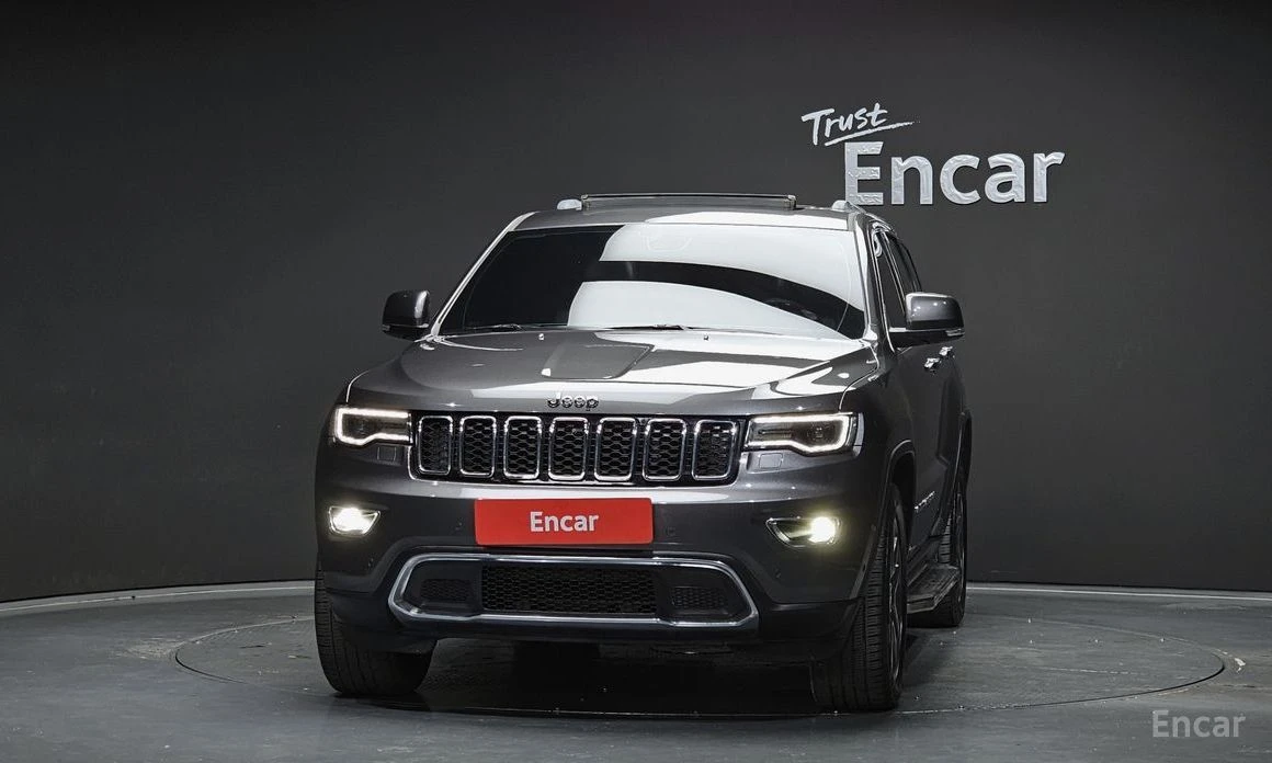 Jeep Grand cherokee  - изображение 3