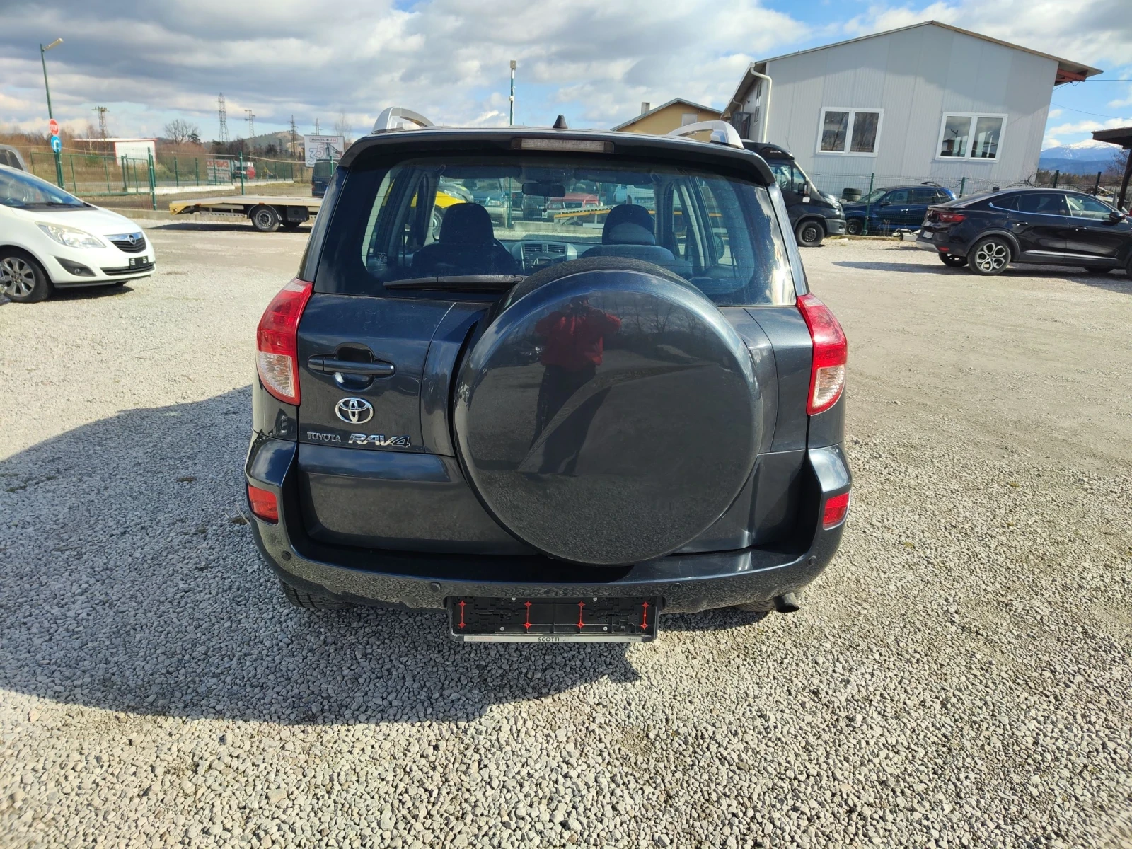 Toyota Rav4 2.2 D4D 136к.с. - изображение 5