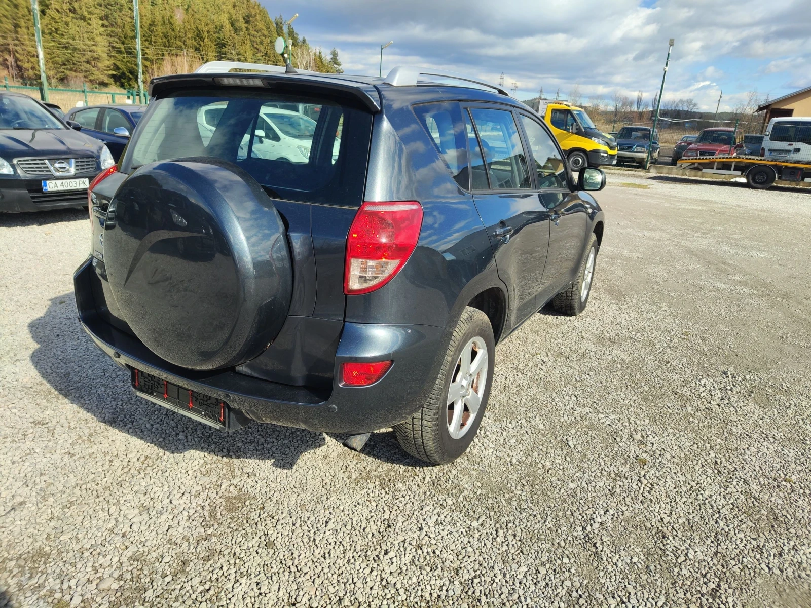 Toyota Rav4 2.2 D4D 136к.с. - изображение 6