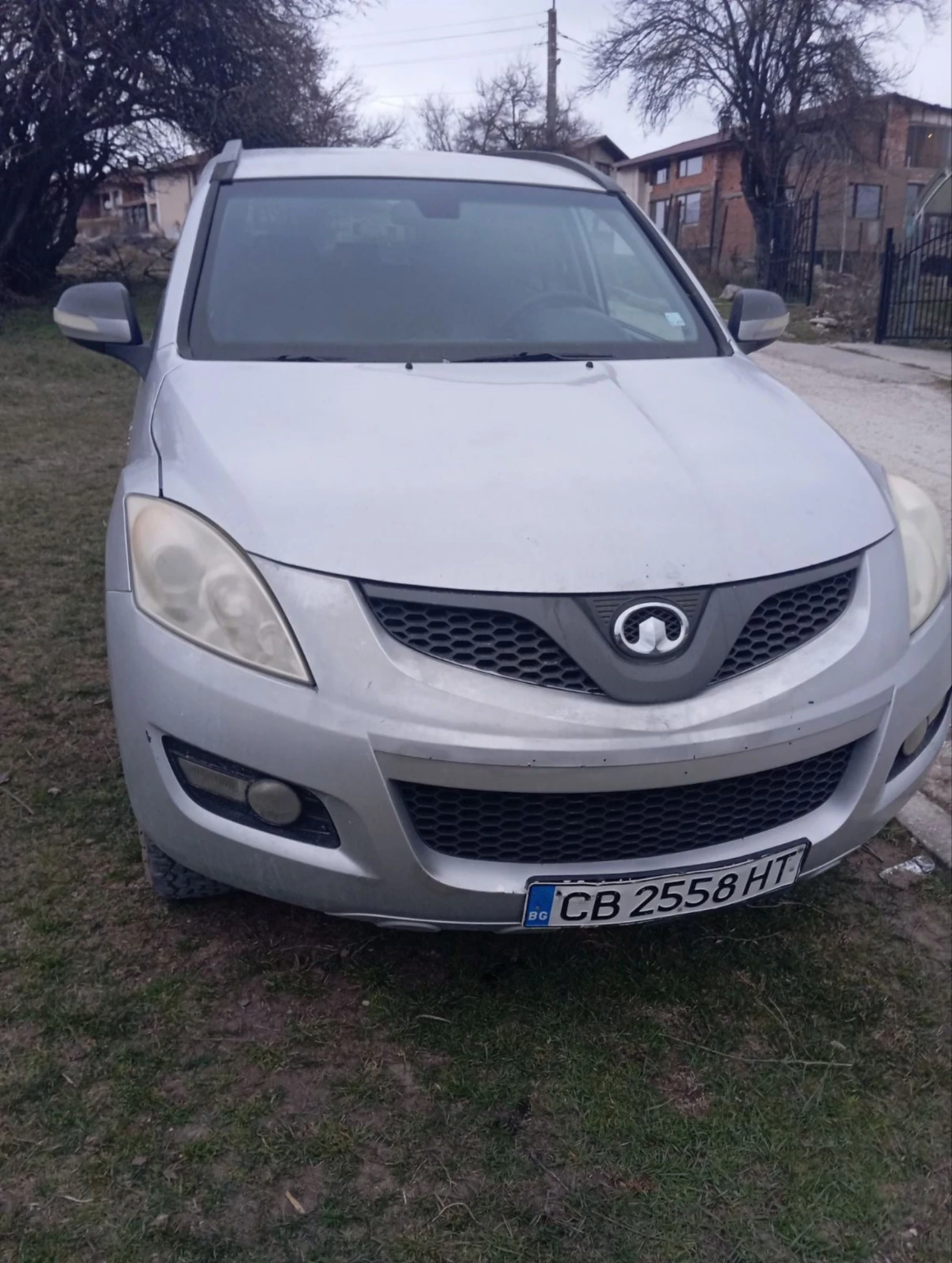 Great Wall Hover Cuv Great Wall Hover  | Auto.bg — изображение 1