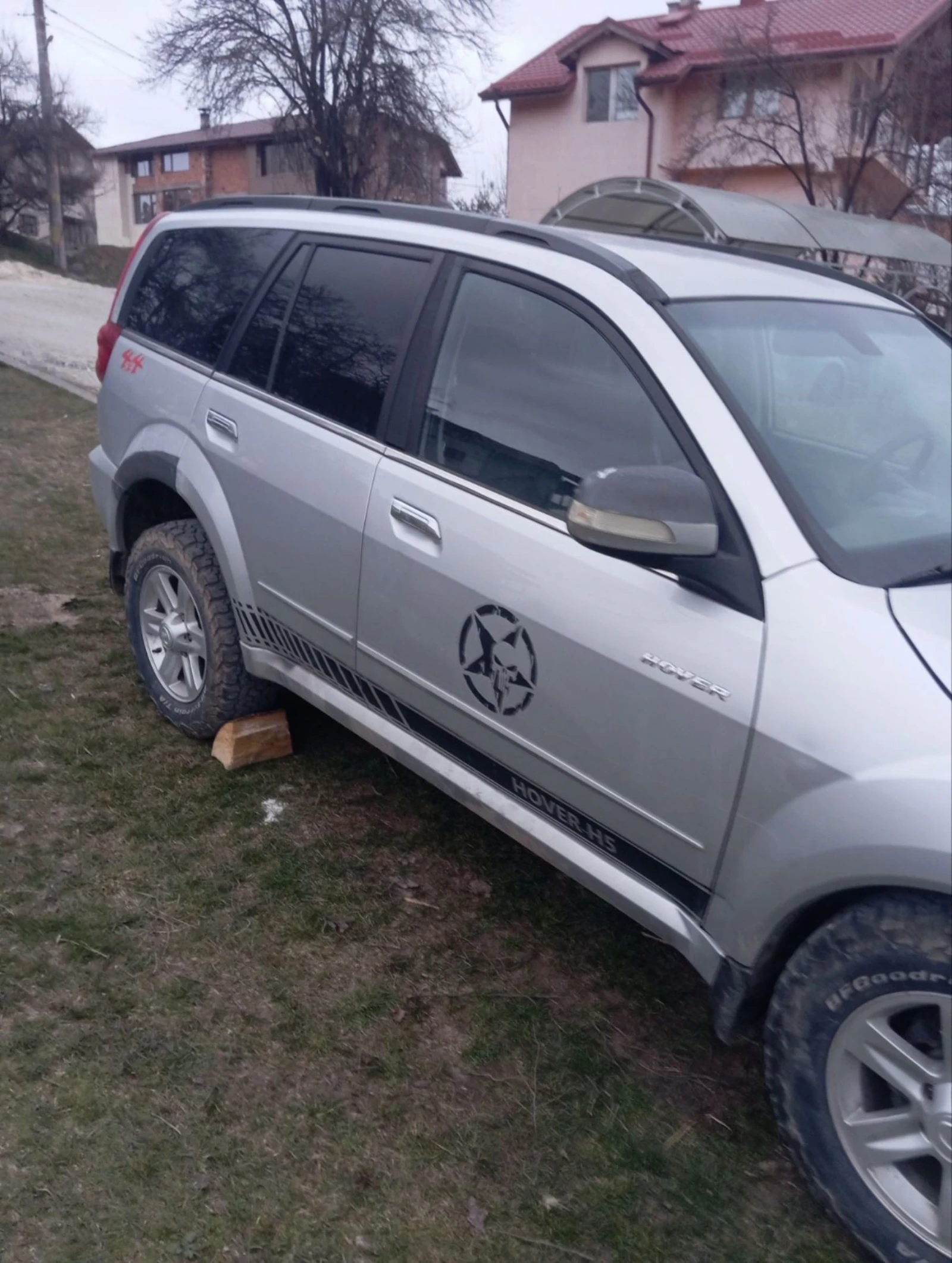 Great Wall Hover Cuv Great Wall Hover  | Mobile.bg � ����������� 3