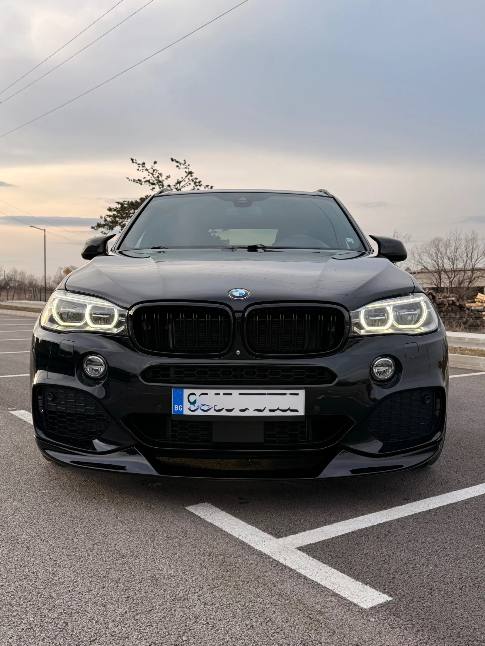 BMW X5 BMW X5 F15 ///M  | Auto.bg — изображение 1
