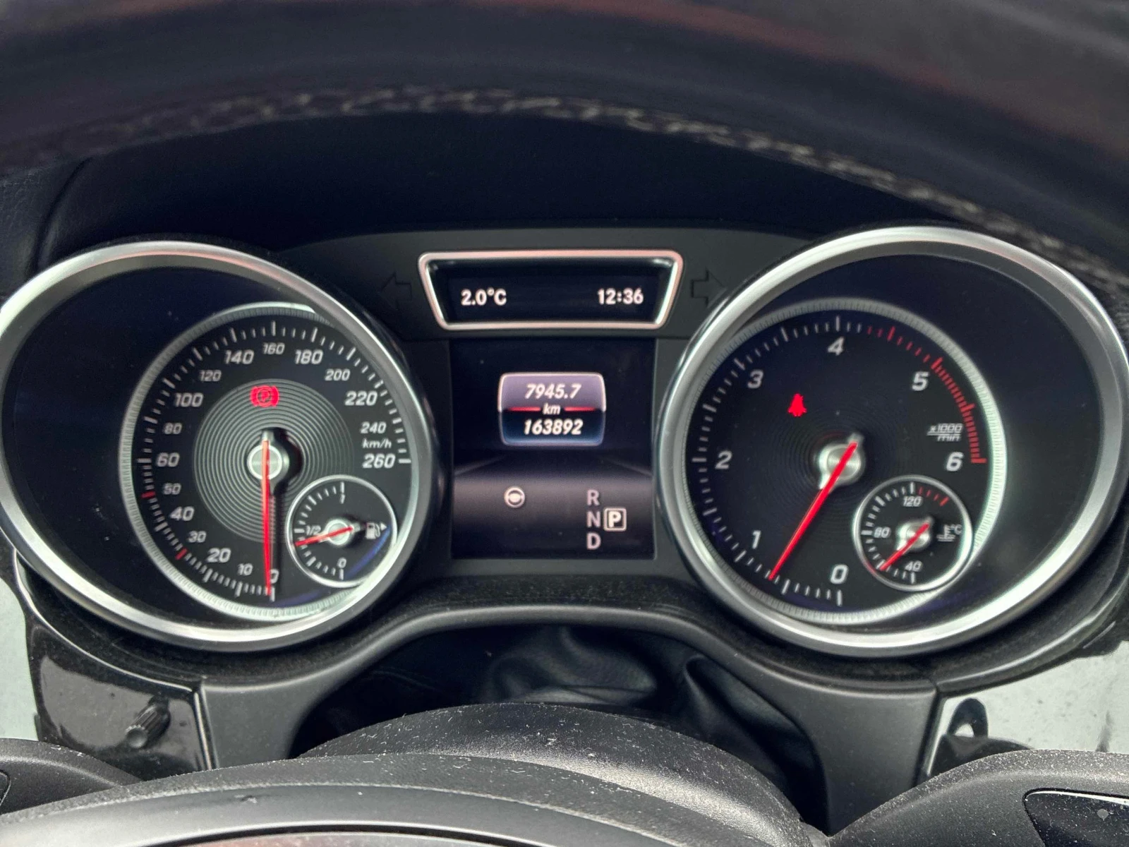 Mercedes-Benz GLE 350 DIESEL/360* ������/���������/H&K/�������� �������/ | Mobile.bg � ����������� 8