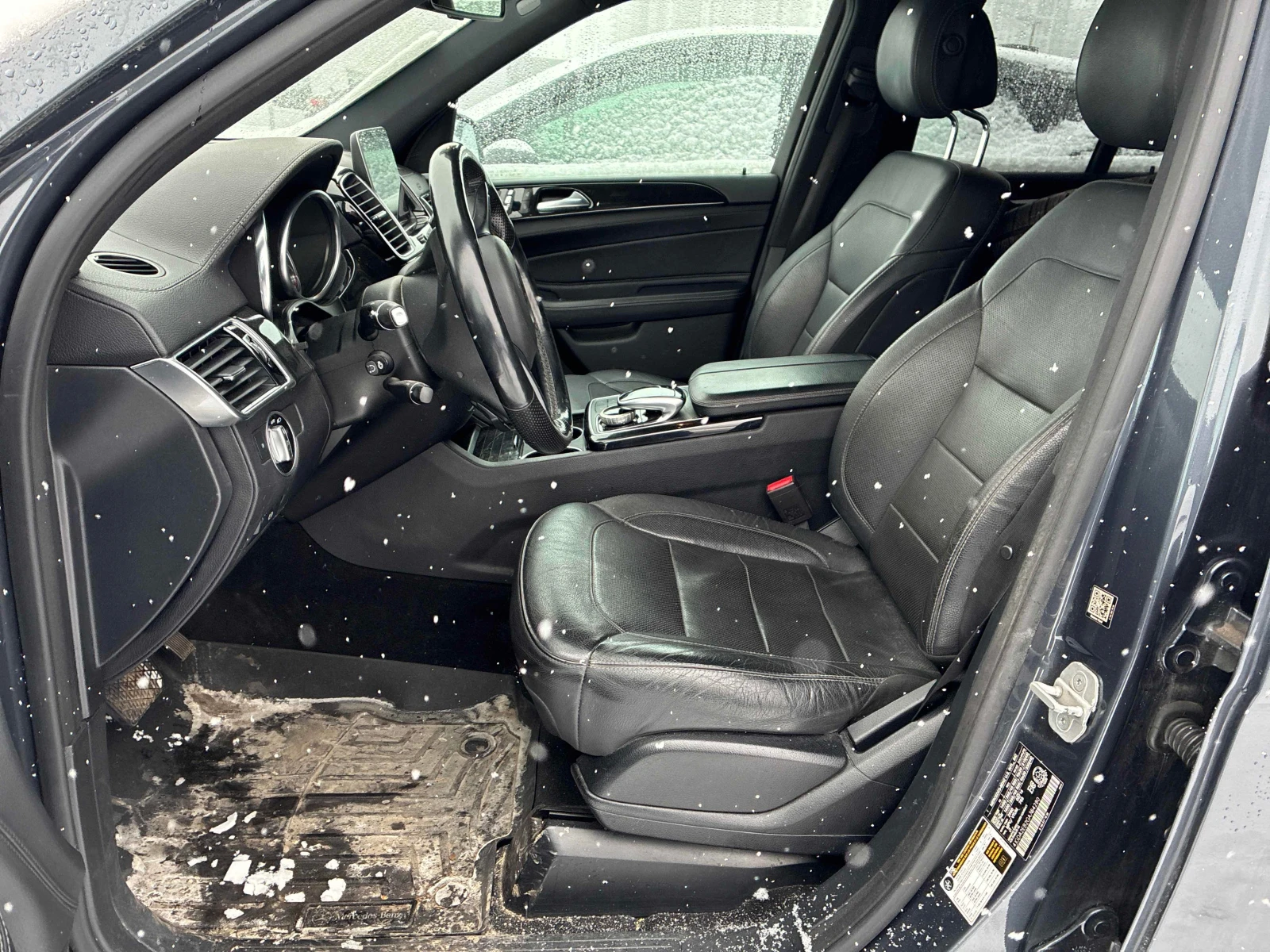 Mercedes-Benz GLE 350 DIESEL/360* ������/���������/H&K/�������� �������/ | Mobile.bg � ����������� 11