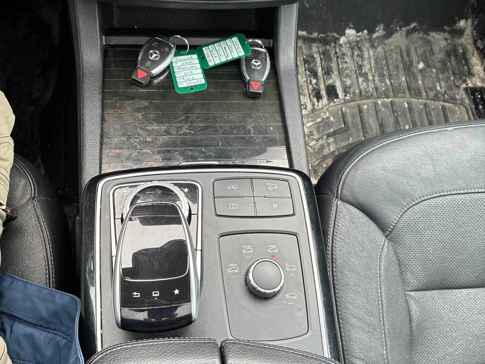 Mercedes-Benz GLE 350 DIESEL/360* ������/���������/H&K/�������� �������/ | Mobile.bg � ����������� 10