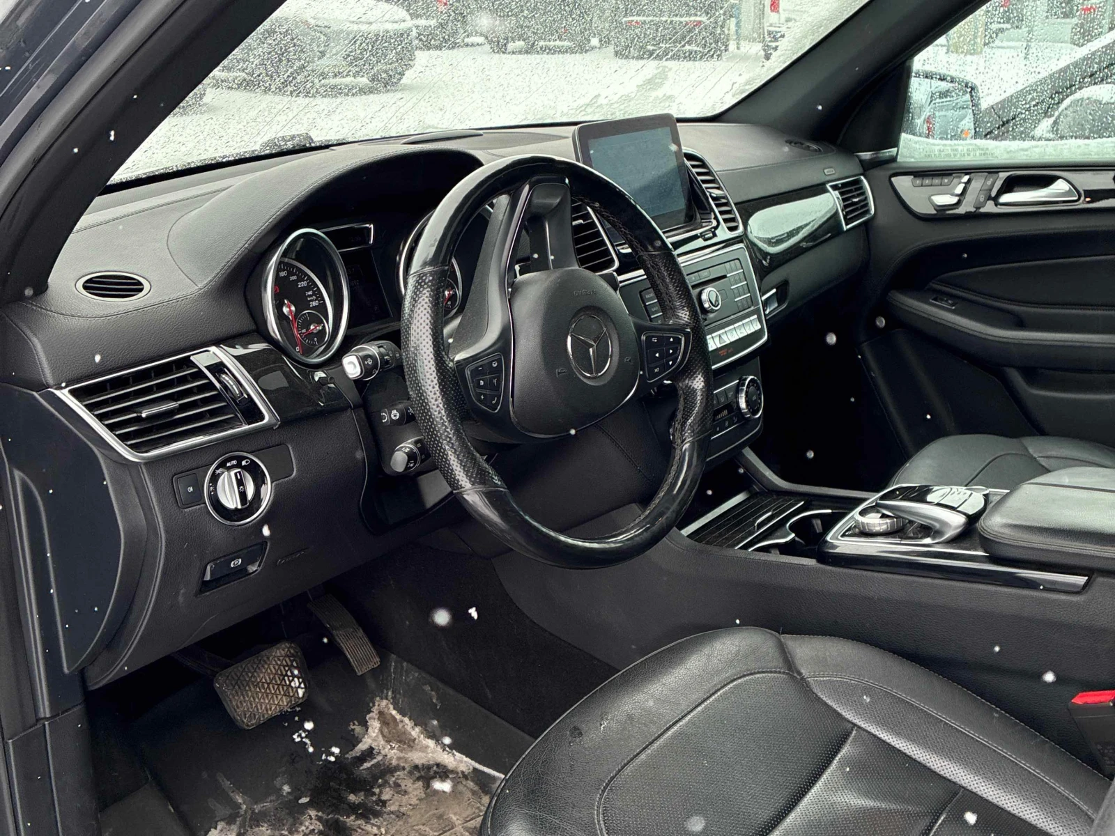 Mercedes-Benz GLE 350 DIESEL/360* ������/���������/H&K/�������� �������/ | Mobile.bg � ����������� 7